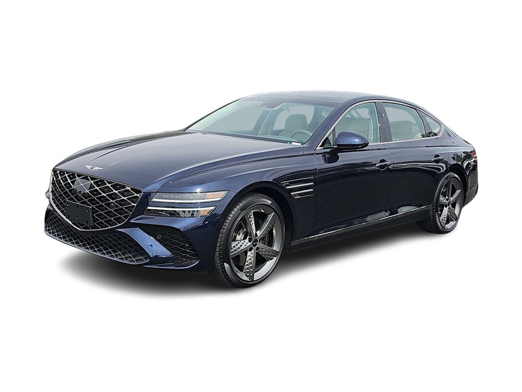 Thumbnail: 2026 Genesis G80 - 17