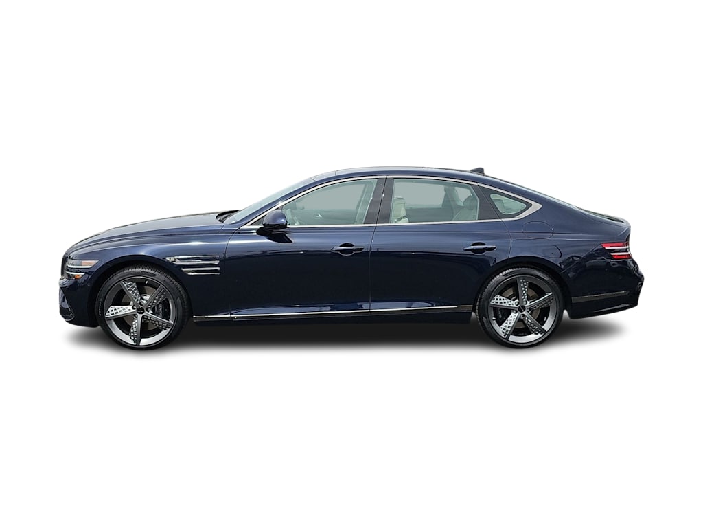 Thumbnail: 2026 Genesis G80 - 3