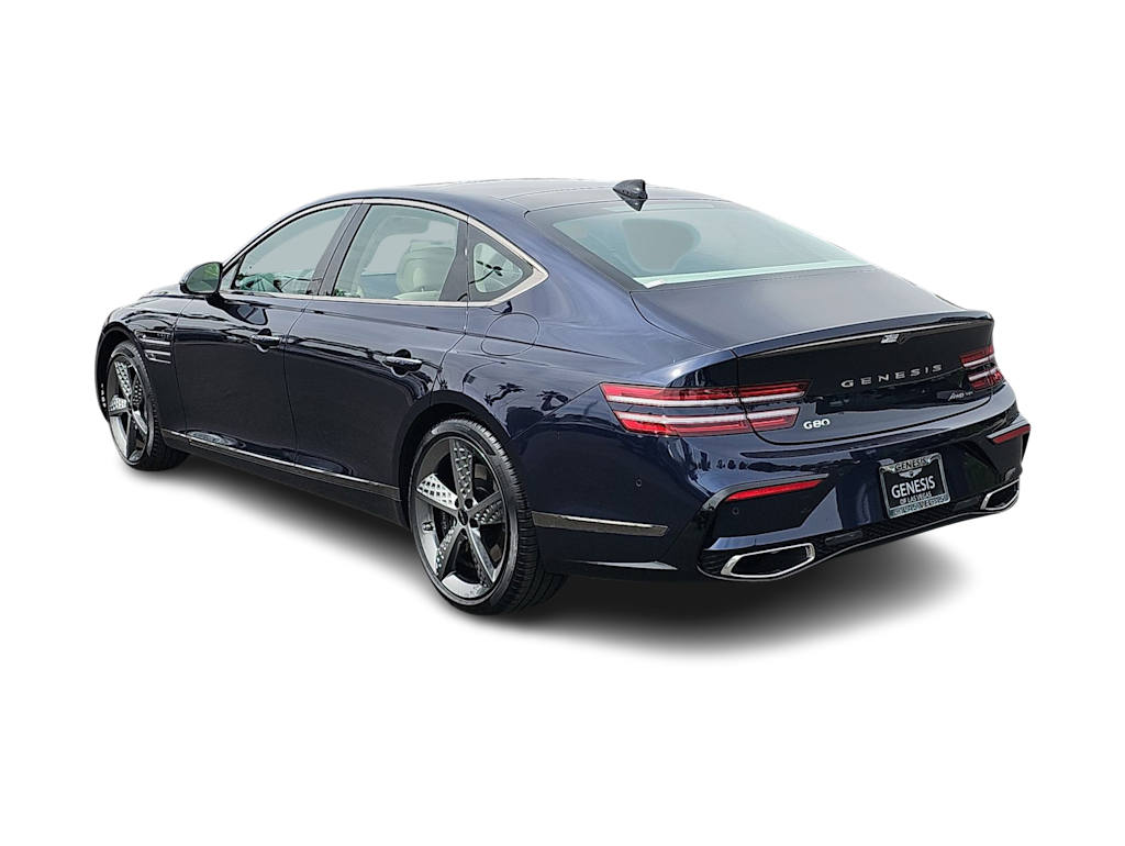 Thumbnail: 2026 Genesis G80 - 18
