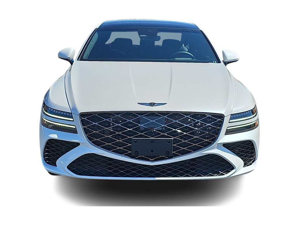 Thumbnail: 2026 Genesis G80 - 6