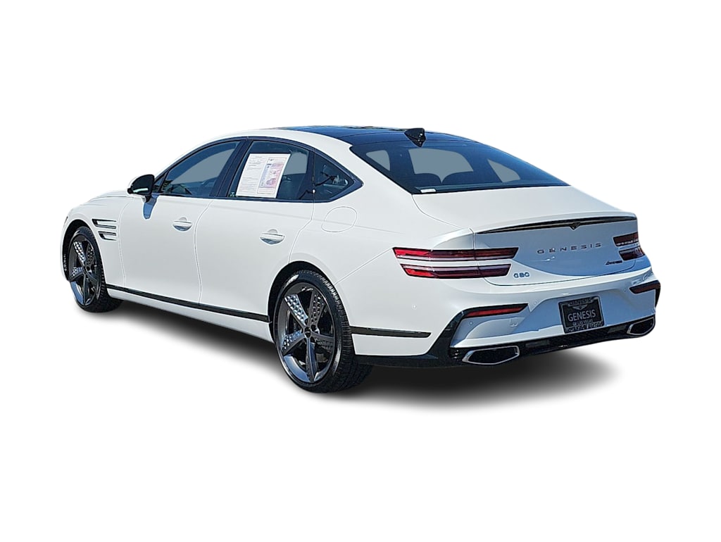 Thumbnail: 2026 Genesis G80 - 4