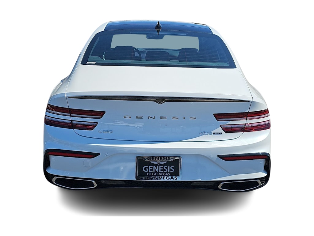 Thumbnail: 2026 Genesis G80 - 5