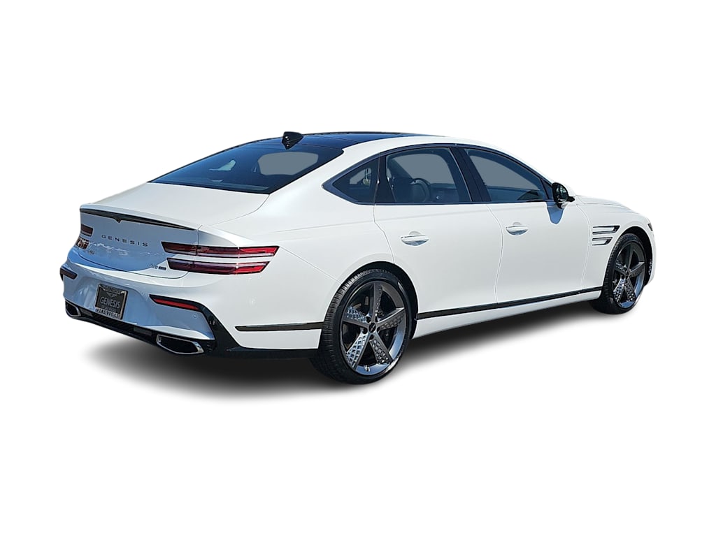Thumbnail: 2026 Genesis G80 - 20