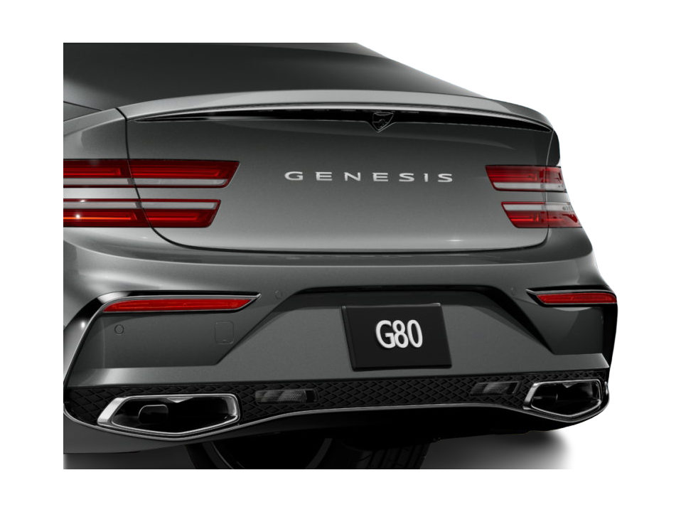 Thumbnail: 2027 Genesis G80 - 5