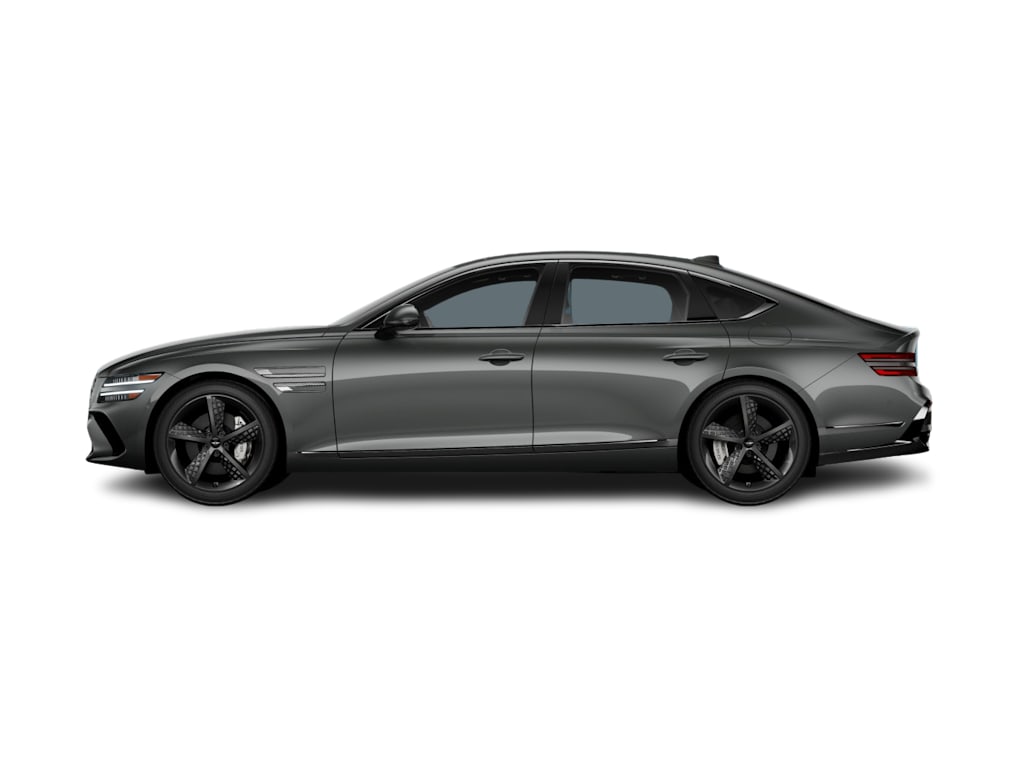 Thumbnail: 2027 Genesis G80 - 3
