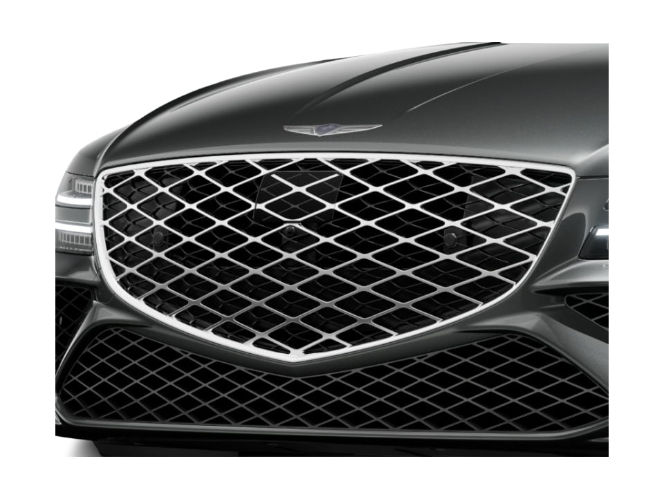 Thumbnail: 2027 Genesis G80 - 17