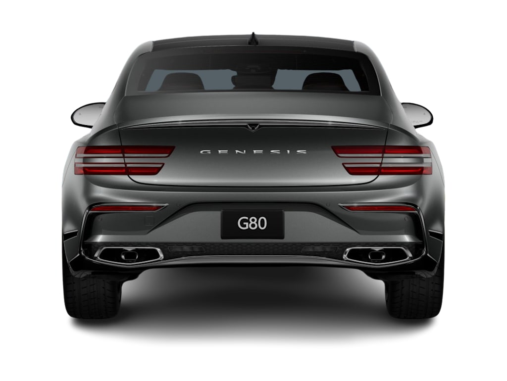 Thumbnail: 2027 Genesis G80 - 16