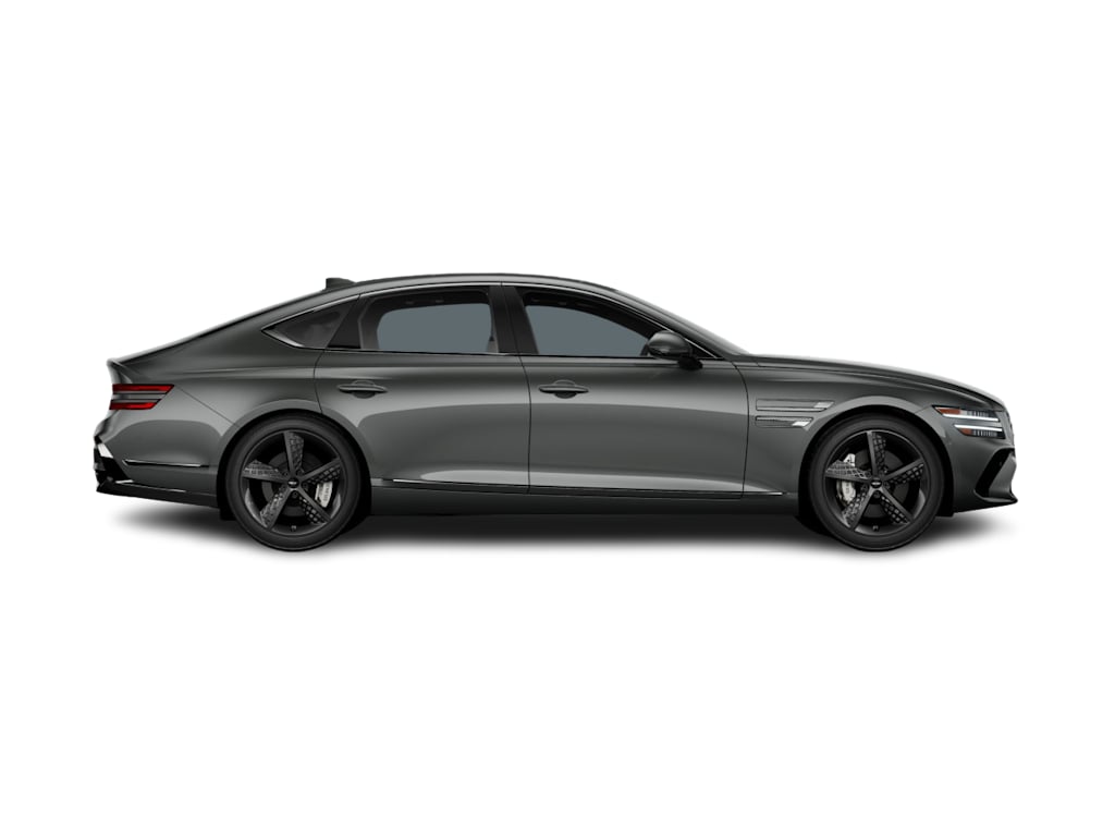 Thumbnail: 2027 Genesis G80 - 15