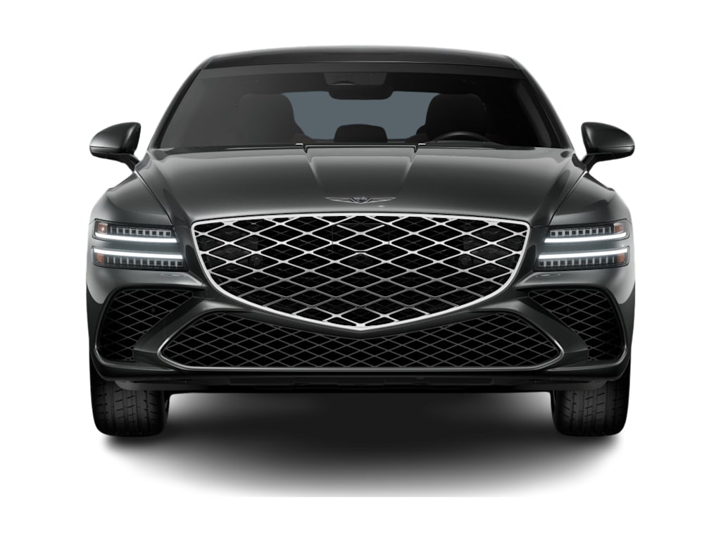 Thumbnail: 2027 Genesis G80 - 6