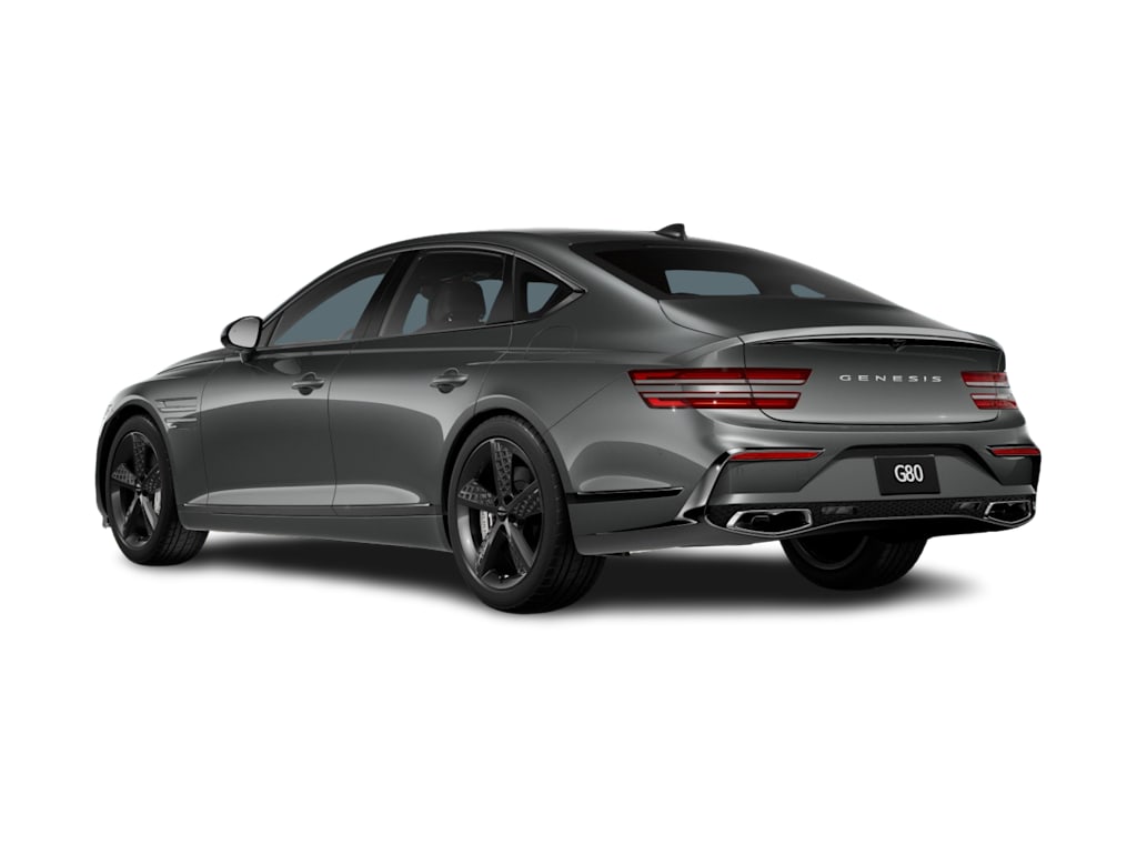Thumbnail: 2027 Genesis G80 - 4