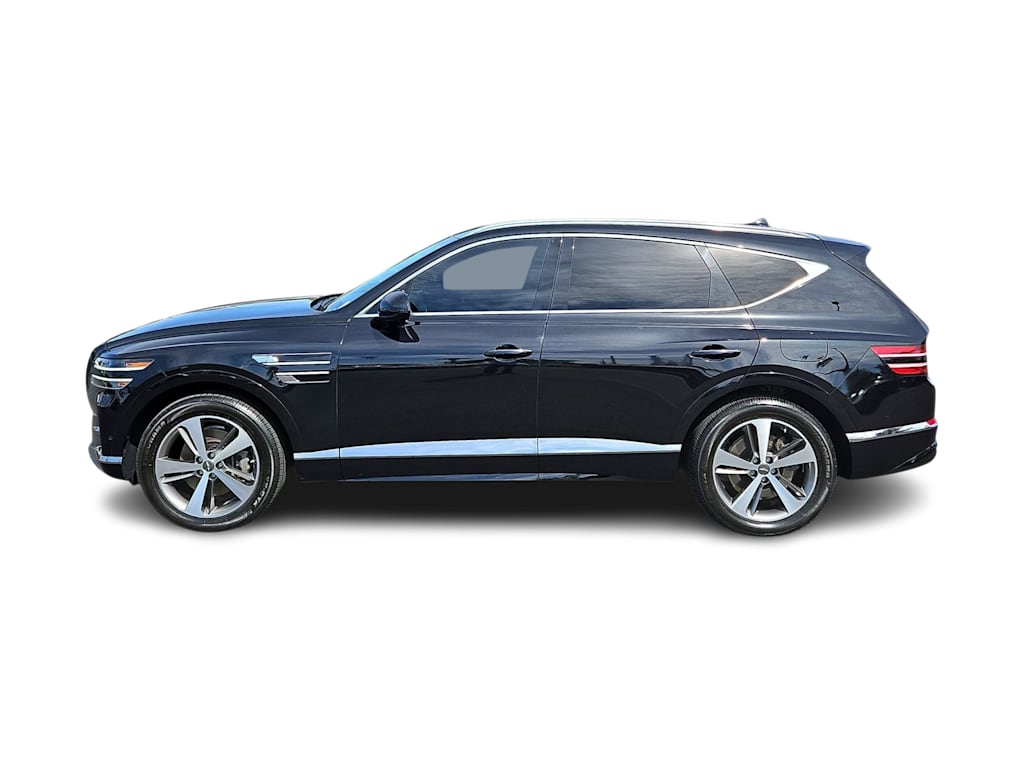 Thumbnail: 2021 Genesis GV80 - 3