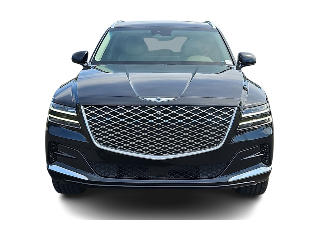 Thumbnail: 2021 Genesis GV80 - 6