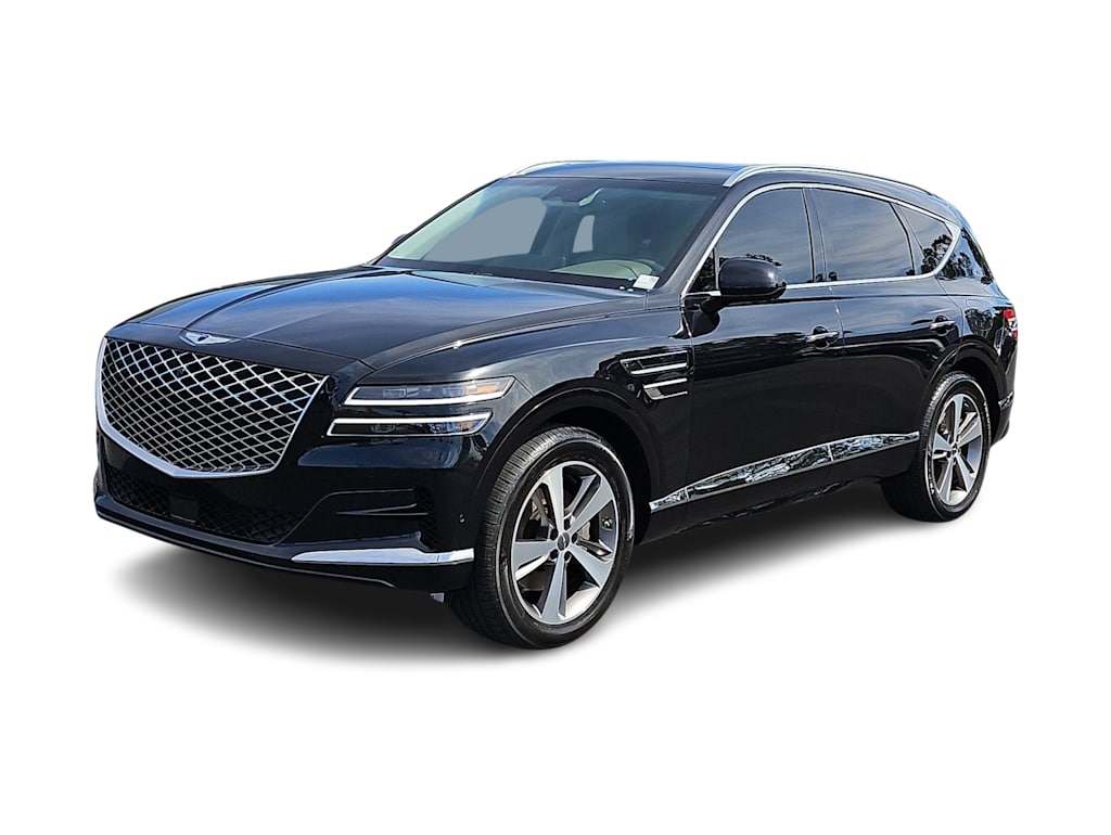 Thumbnail: 2021 Genesis GV80 - 20