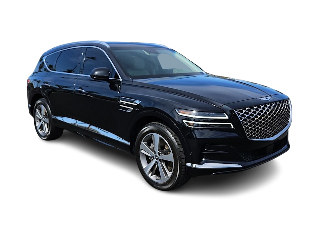Thumbnail: 2021 Genesis GV80 - 19
