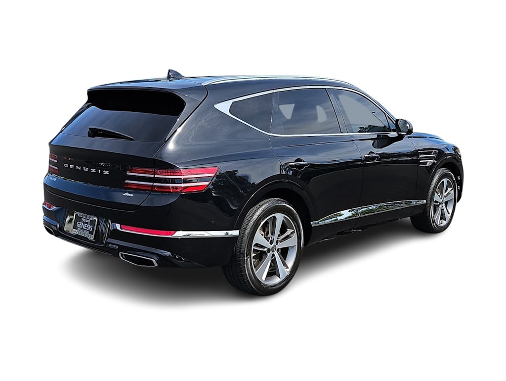 Thumbnail: 2021 Genesis GV80 - 22