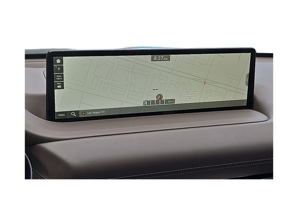 Thumbnail: 2021 Genesis GV80 - 5