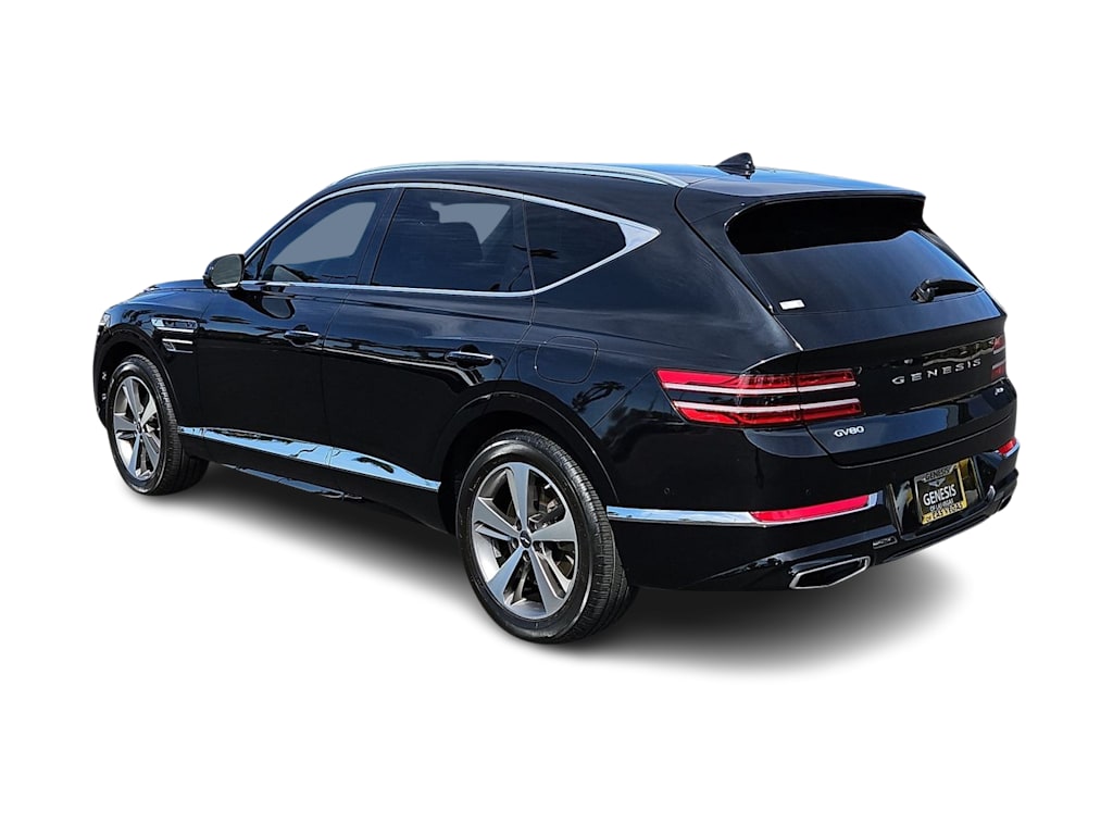 Thumbnail: 2021 Genesis GV80 - 4