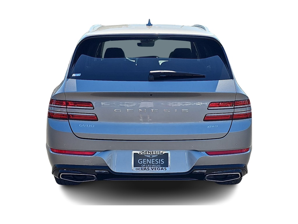 Thumbnail: 2023 Genesis GV80 - 5