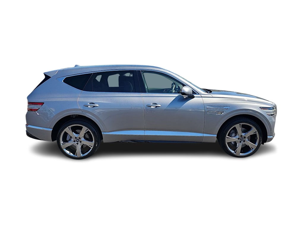 Thumbnail: 2023 Genesis GV80 - 23