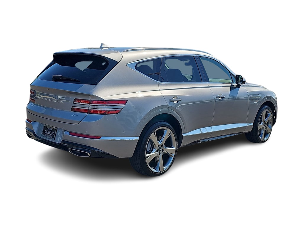 Thumbnail: 2023 Genesis GV80 - 22