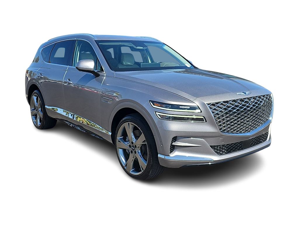 Thumbnail: 2023 Genesis GV80 - 20