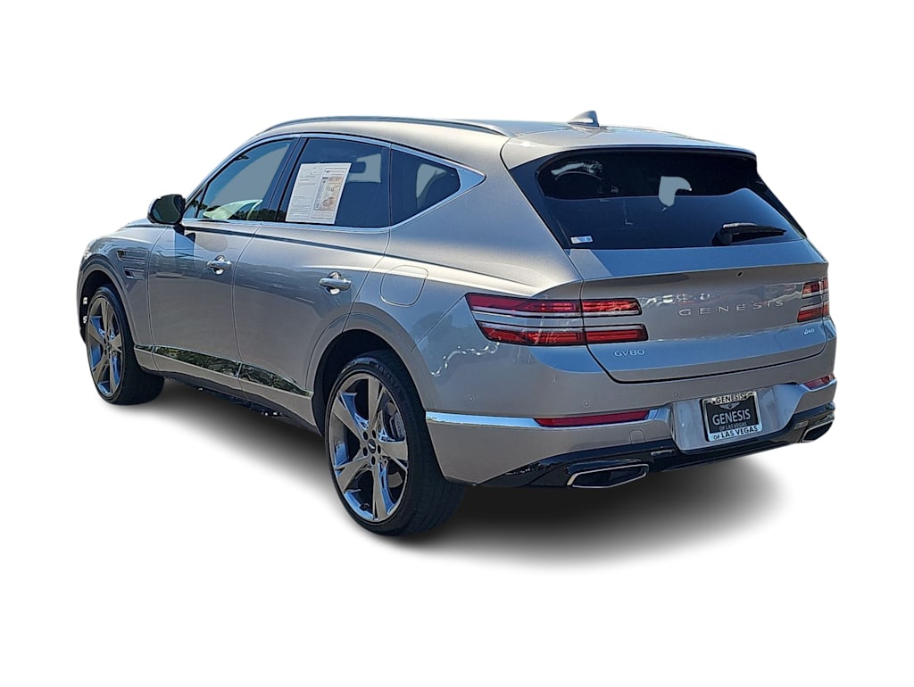 Thumbnail: 2023 Genesis GV80 - 4