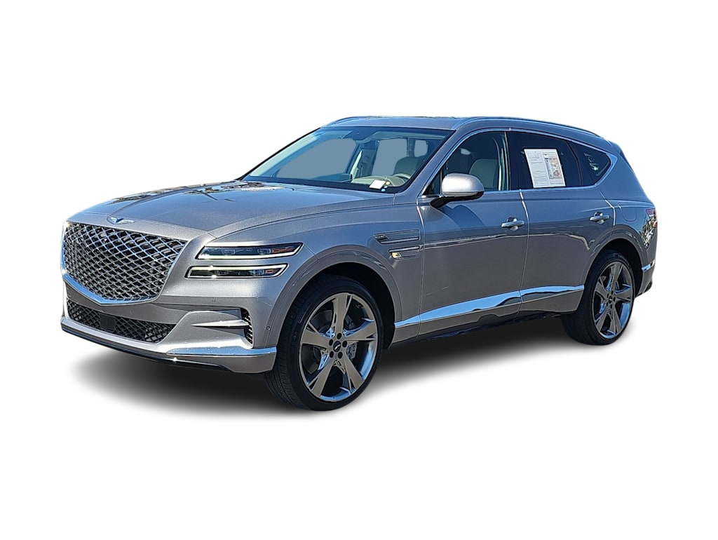 Thumbnail: 2023 Genesis GV80 - 21