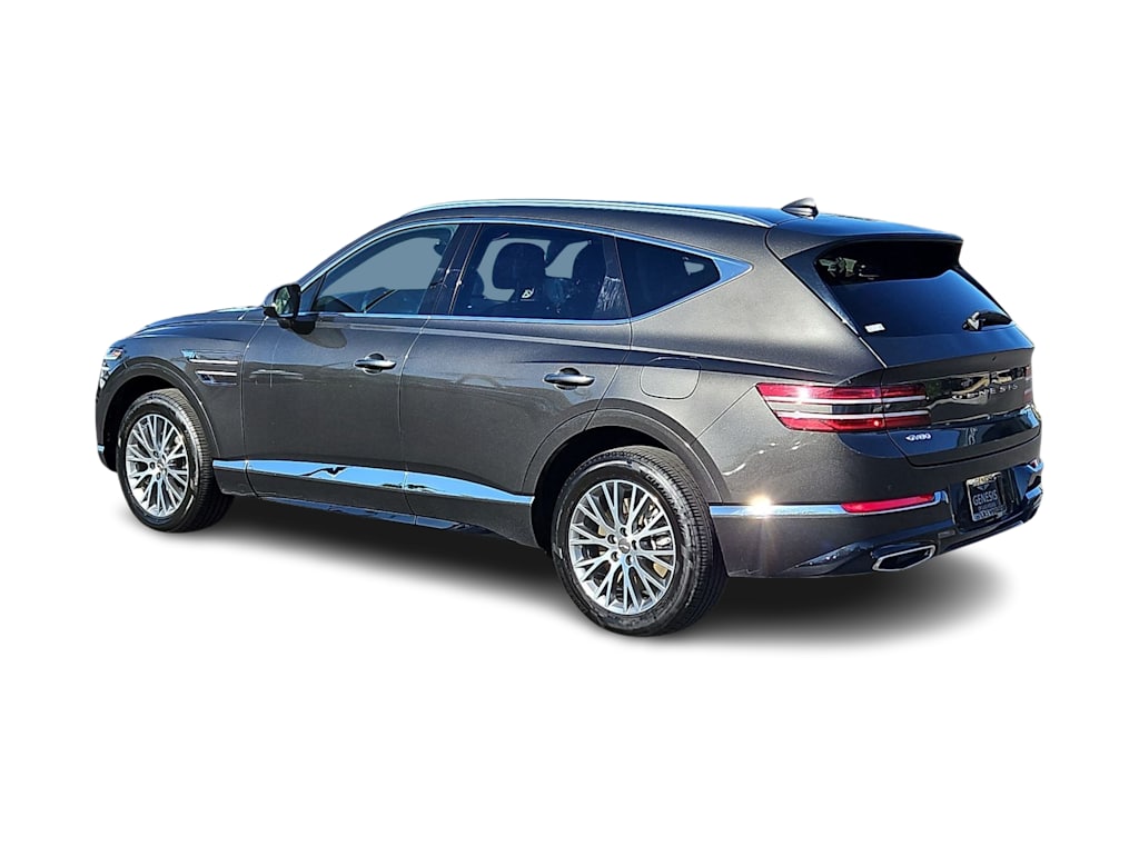 Thumbnail: 2024 Genesis GV80 - 4