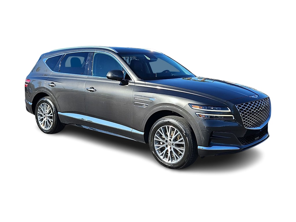 Thumbnail: 2024 Genesis GV80 - 21