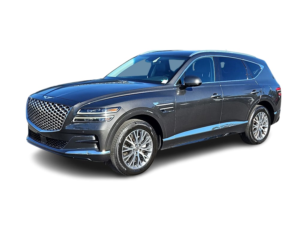 Thumbnail: 2024 Genesis GV80 - 22