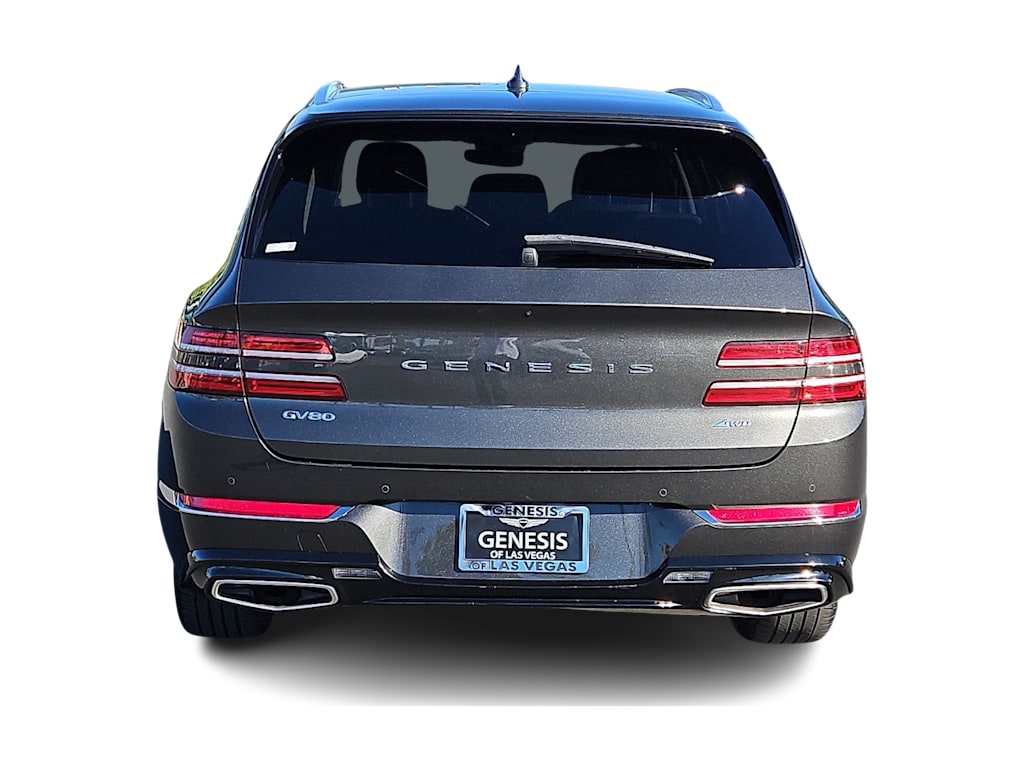 Thumbnail: 2024 Genesis GV80 - 23