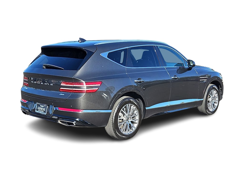 Thumbnail: 2024 Genesis GV80 - 24