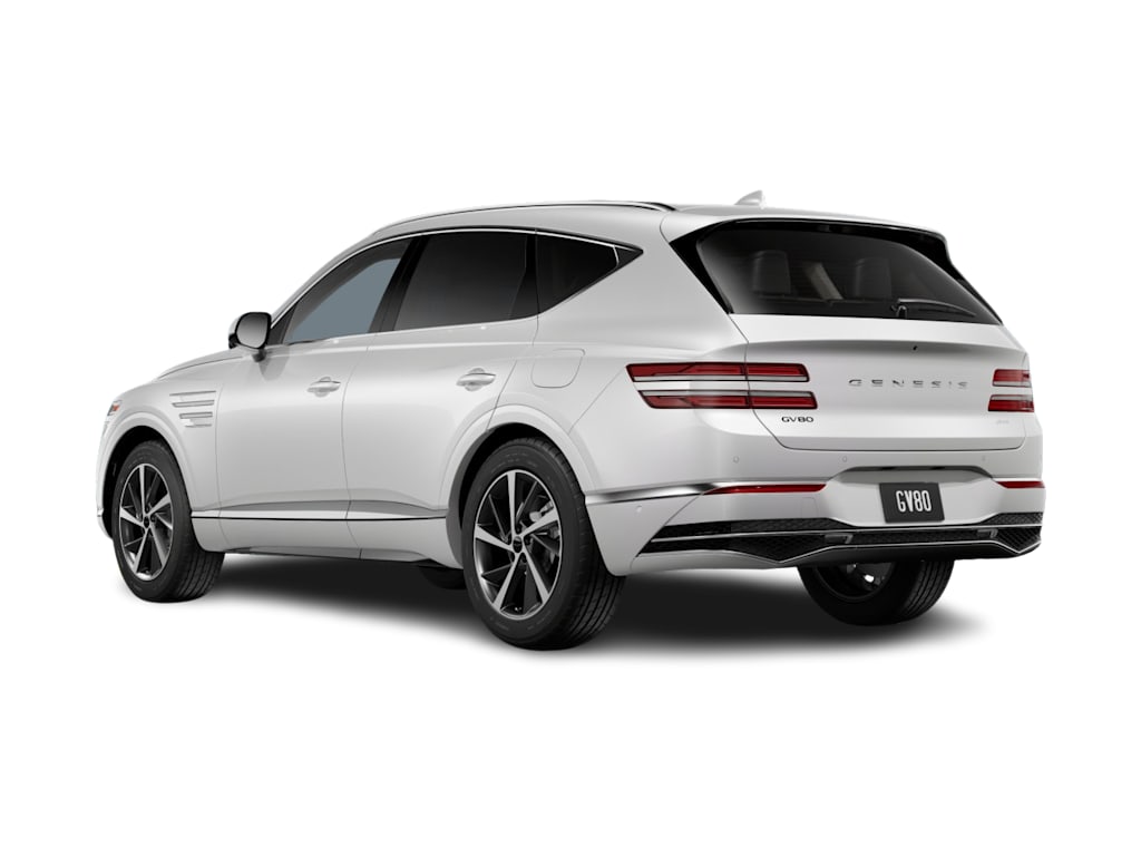 Thumbnail: 2026 Genesis GV80 - 4