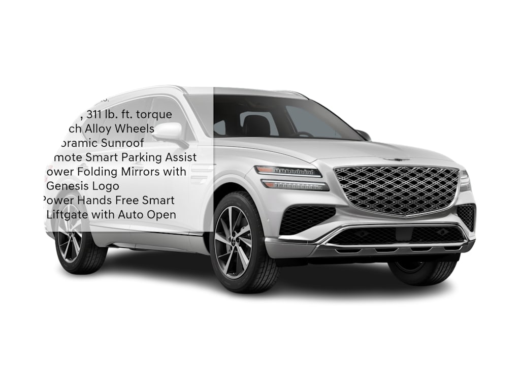 Thumbnail: 2026 Genesis GV80 - 14