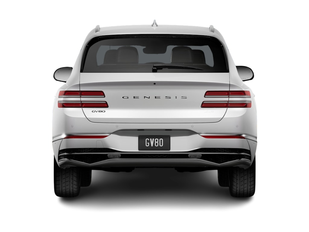 Thumbnail: 2026 Genesis GV80 - 17