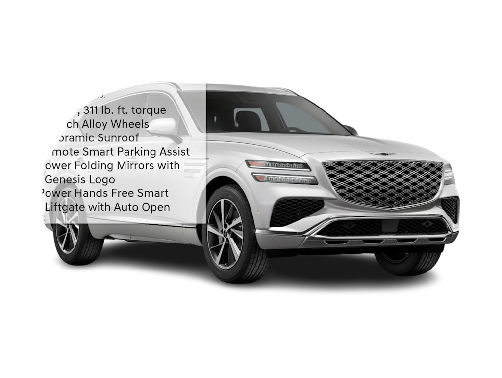 Thumbnail: 2026 Genesis GV80 - 5