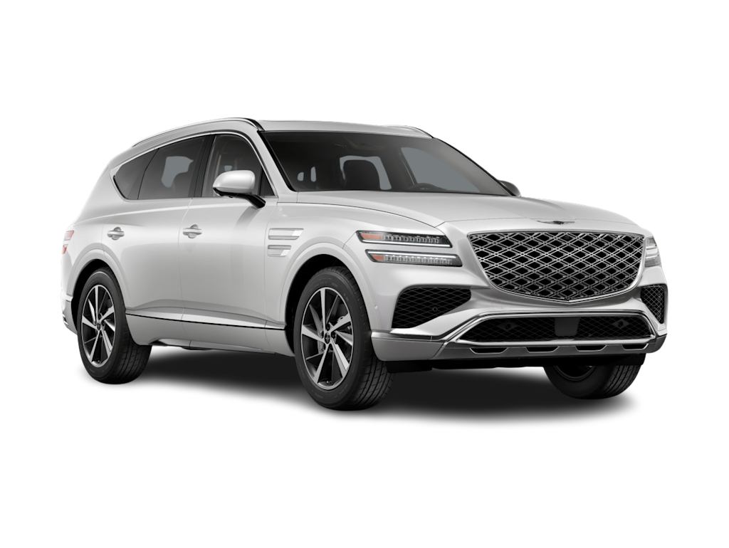 Thumbnail: 2026 Genesis GV80 - 13
