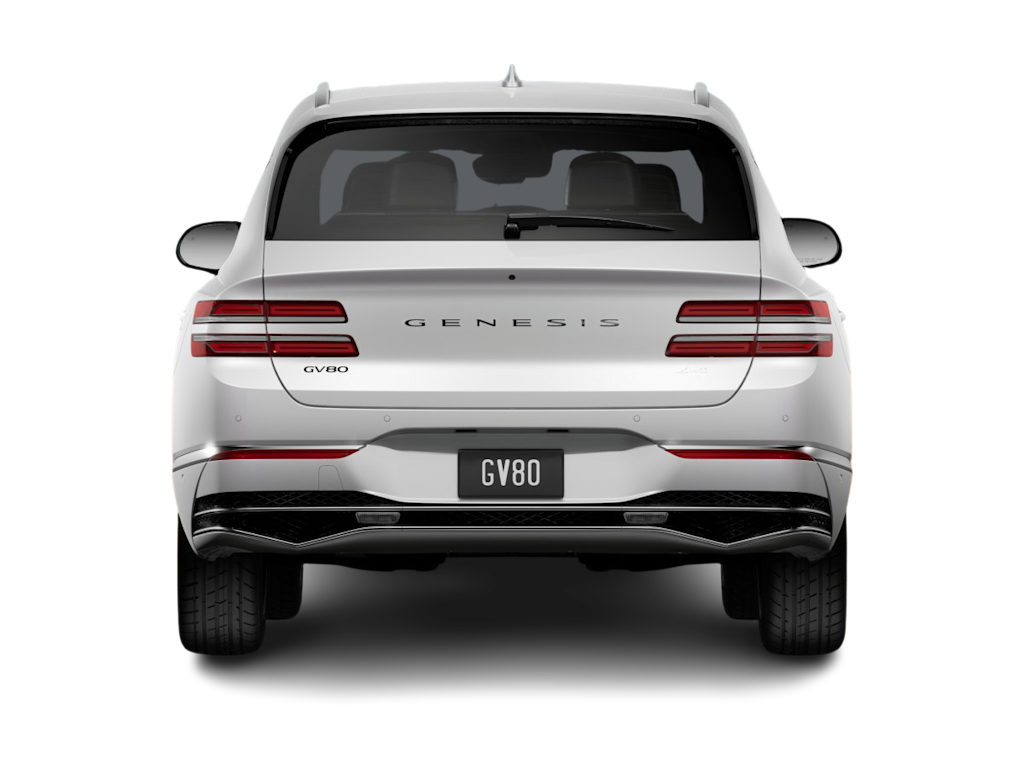 Thumbnail: 2026 Genesis GV80 - 17