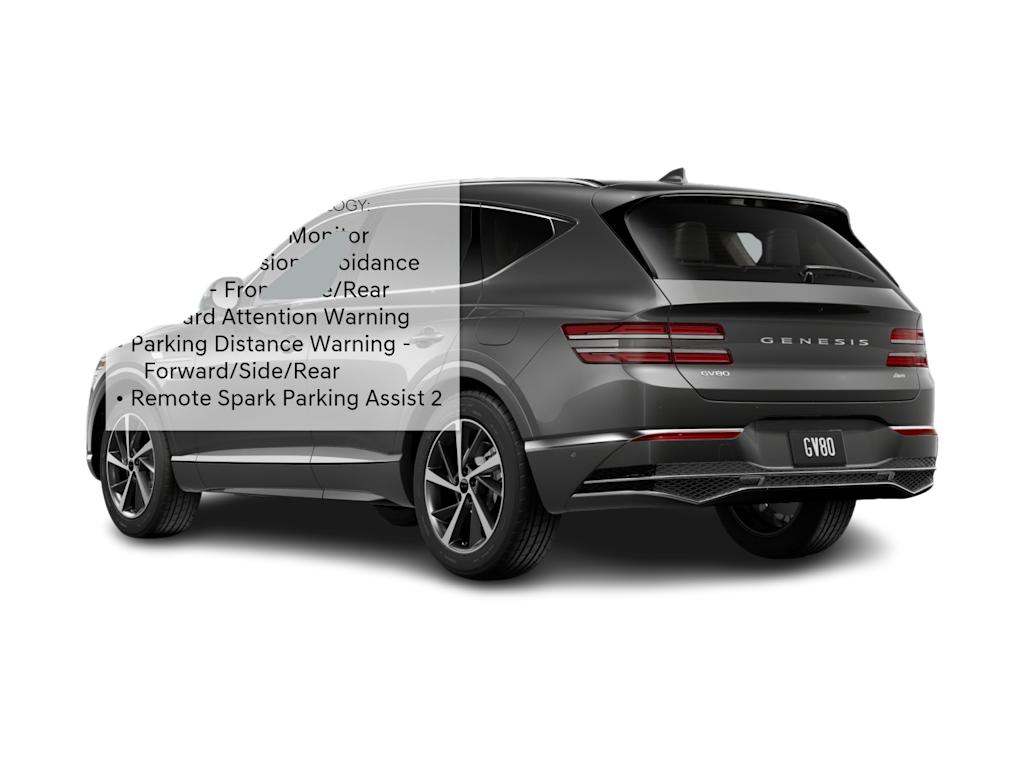Thumbnail: 2026 Genesis GV80 - 5