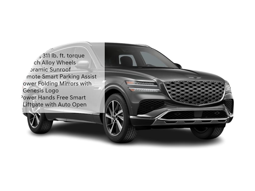 Thumbnail: 2026 Genesis GV80 - 14