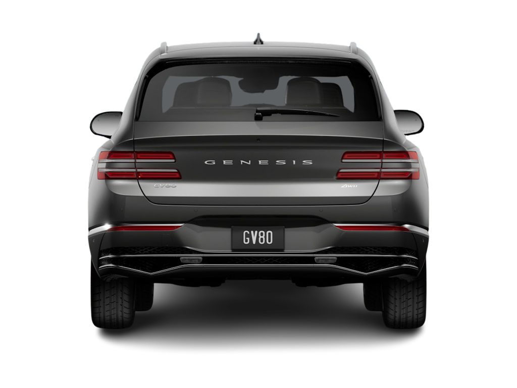 Thumbnail: 2026 Genesis GV80 - 17
