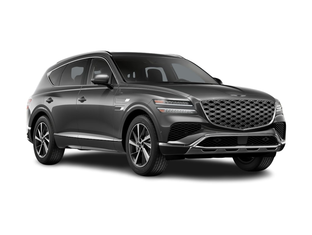 Thumbnail: 2026 Genesis GV80 - 13