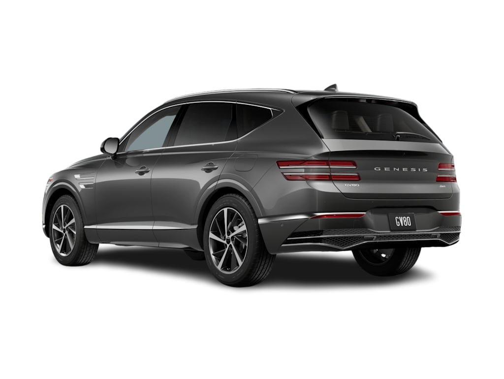 Thumbnail: 2026 Genesis GV80 - 4