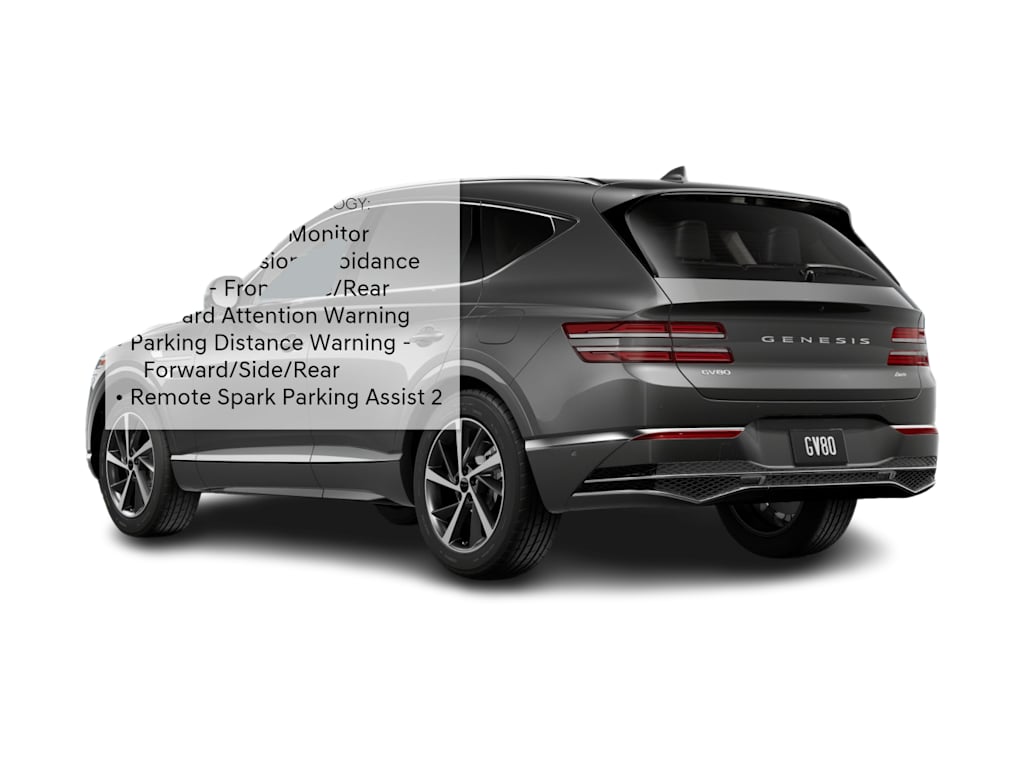 Thumbnail: 2026 Genesis GV80 - 5