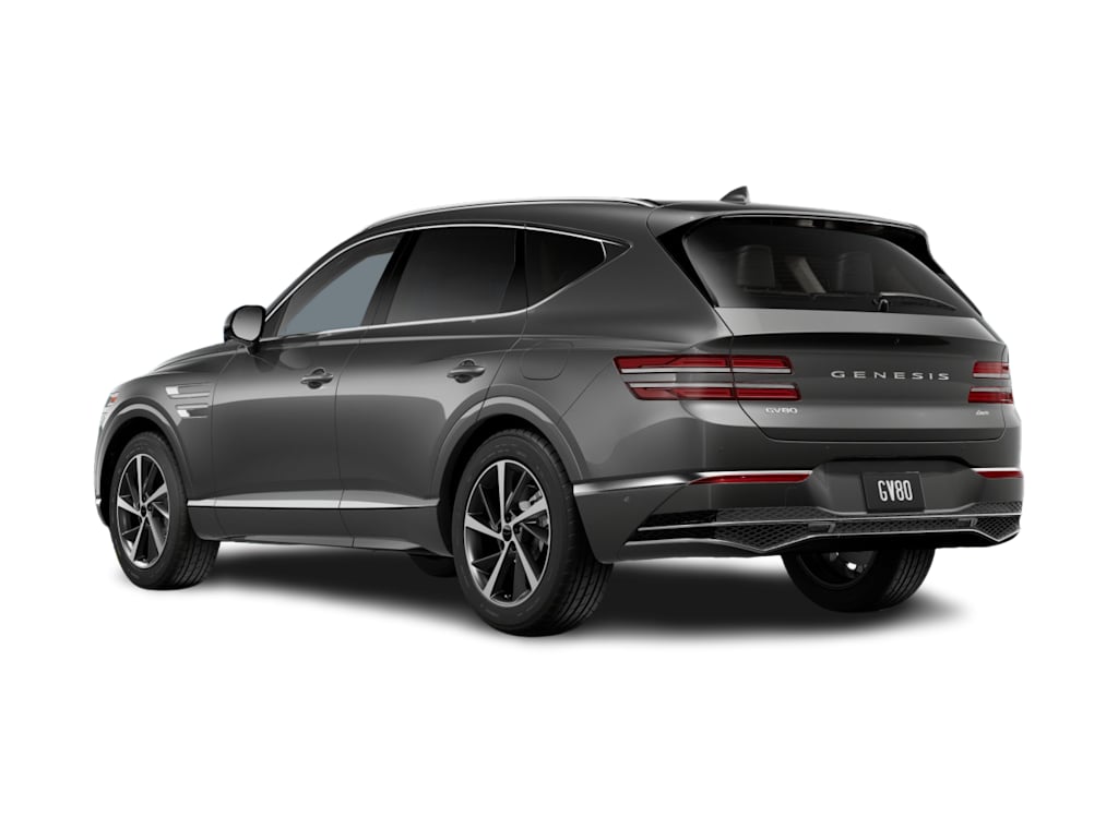 Thumbnail: 2026 Genesis GV80 - 4