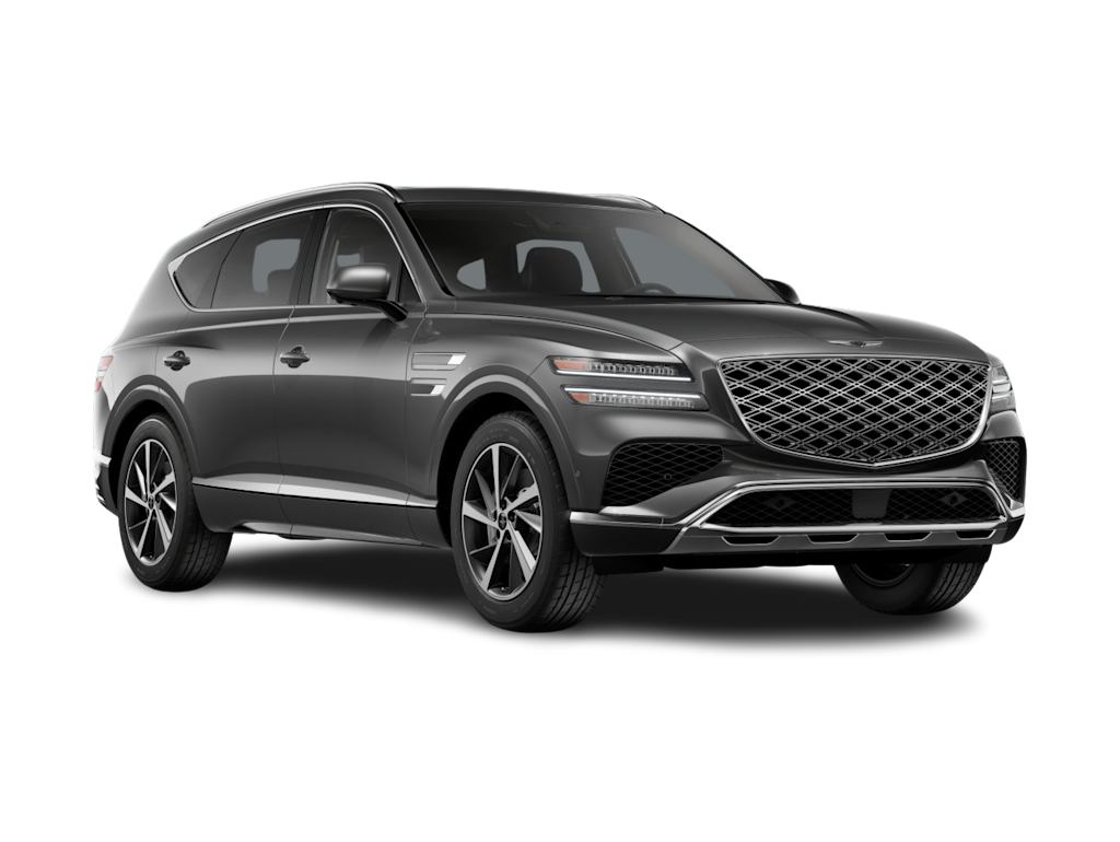 Thumbnail: 2026 Genesis GV80 - 13