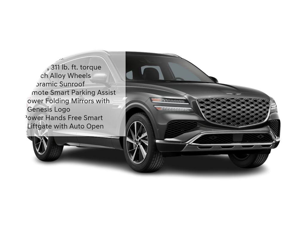 Thumbnail: 2026 Genesis GV80 - 14