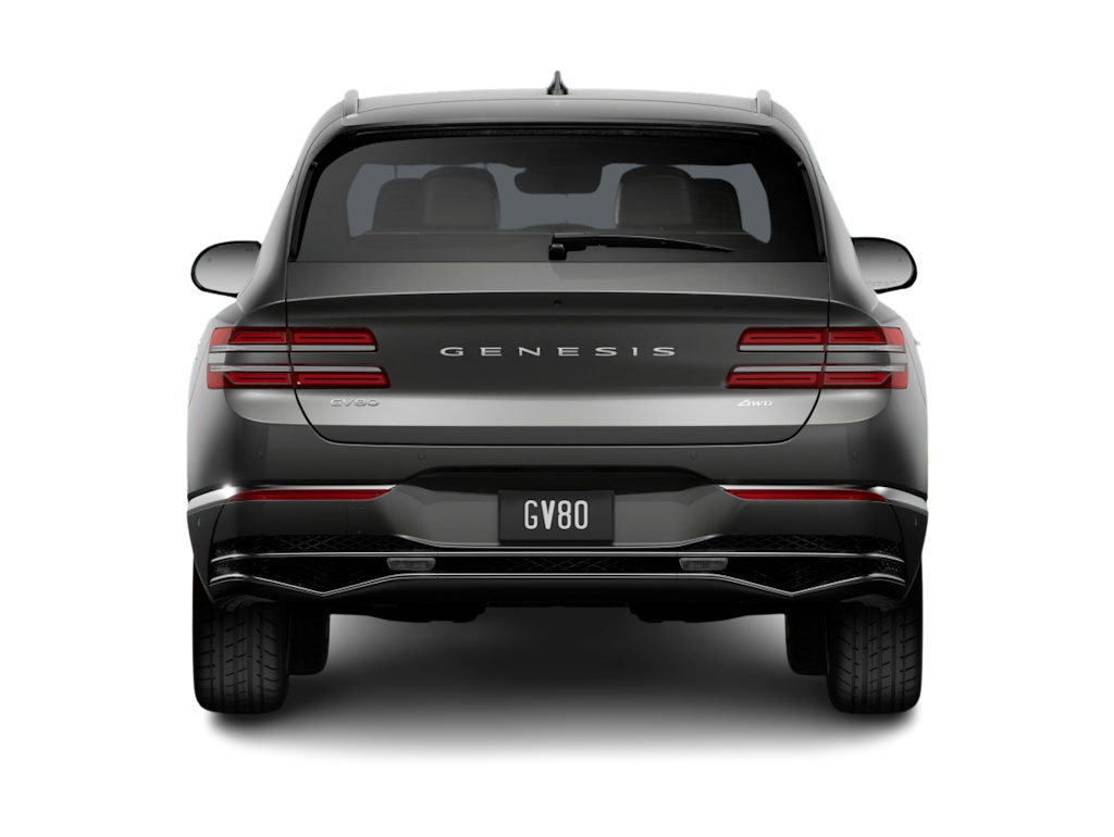 Thumbnail: 2026 Genesis GV80 - 17