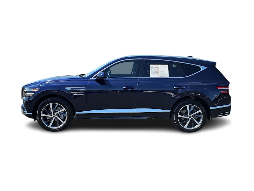 Thumbnail: 2025 Genesis GV80 - 3