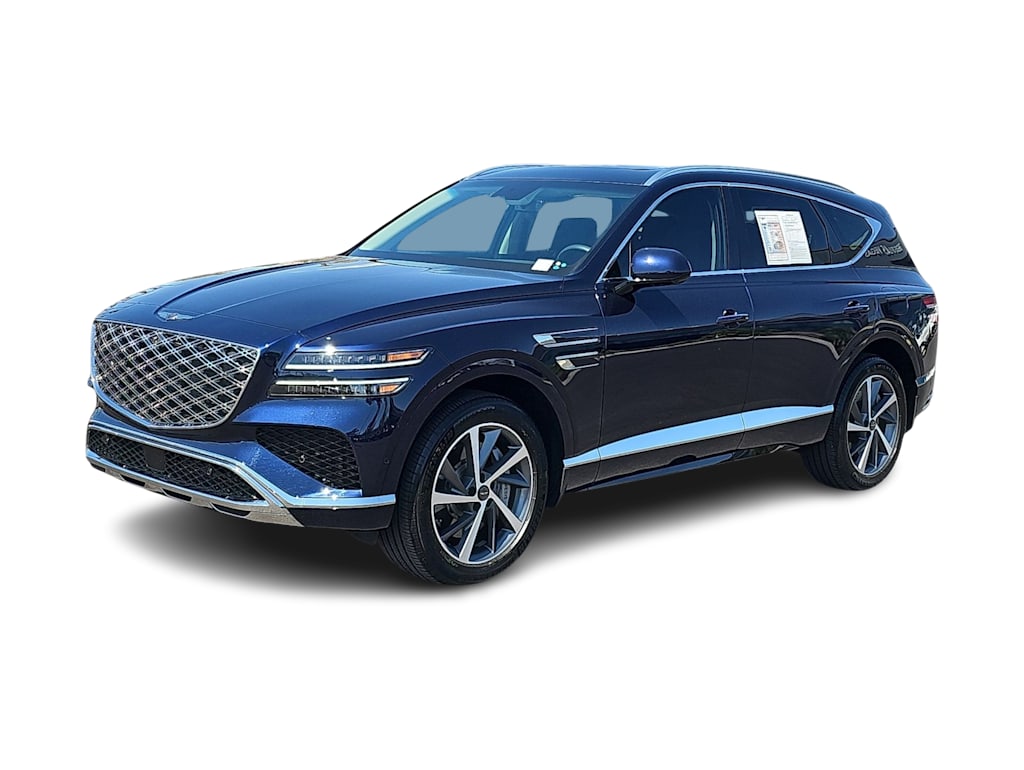Thumbnail: 2025 Genesis GV80 - 19
